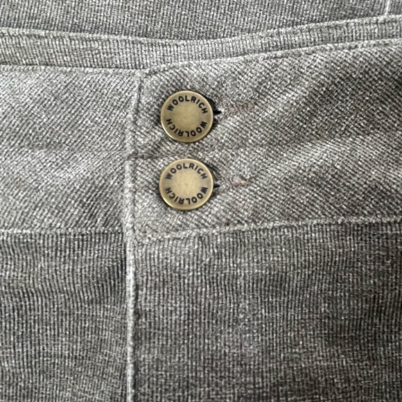 Woolrich Skirt Womens Size 6 - Picture 5 of 6